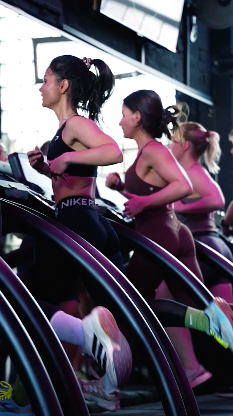 Training bei Simon Says – HIIT