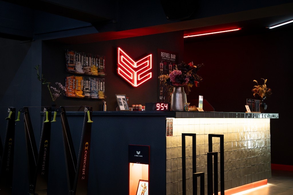 Refuel Bar mit Signature Shakes